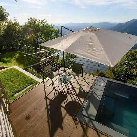 Villa Rossa - By Myhomeincomo *