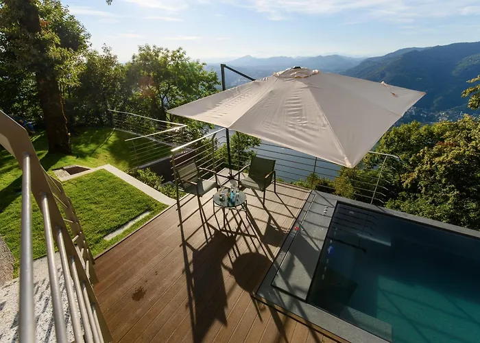 Villa Rossa - By Myhomeincomo *