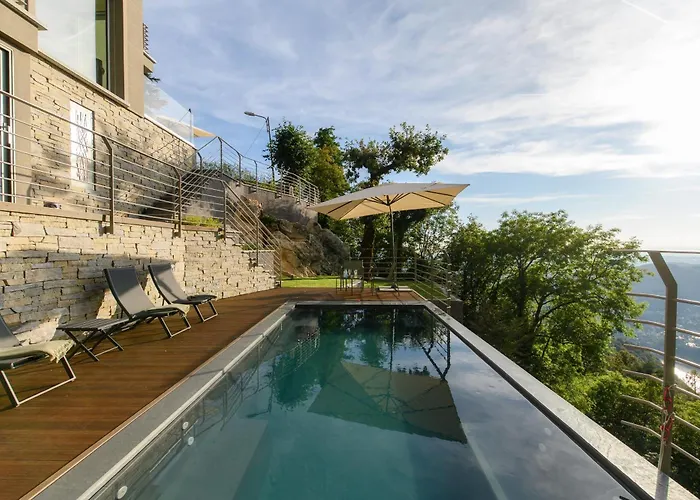 Villa Rossa - By Myhomeincomo