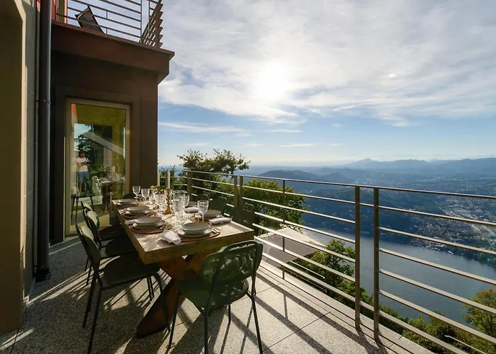 Rossa - By Myhomeincomo Villa *