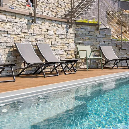 Rossa - By Myhomeincomo Vila Brunate