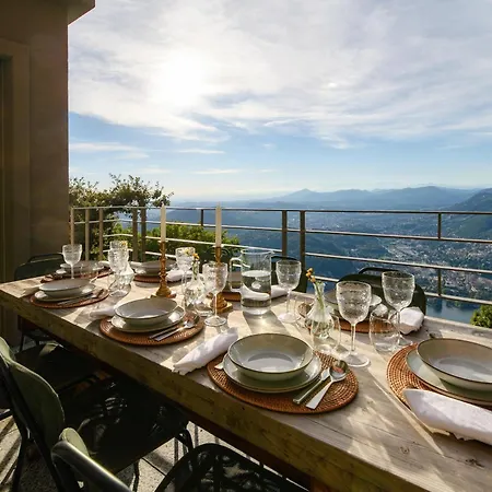 Rossa - By Myhomeincomo Vila *