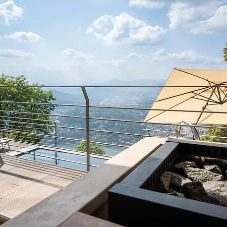 Vila Rossa - By Myhomeincomo Brunate