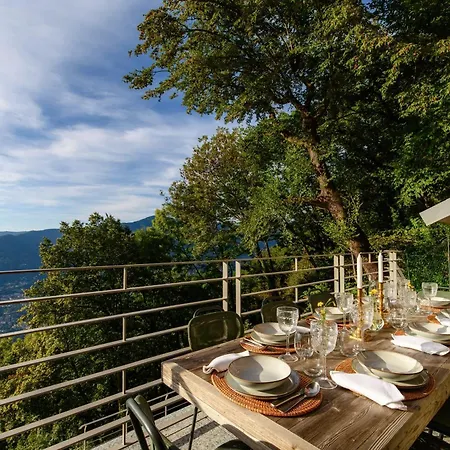 Vila Rossa - By Myhomeincomo Brunate