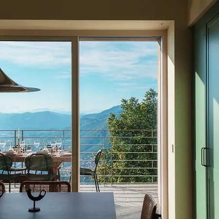 Rossa - By Myhomeincomo Vila Brunate