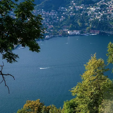 Vila Rossa - By Myhomeincomo Brunate