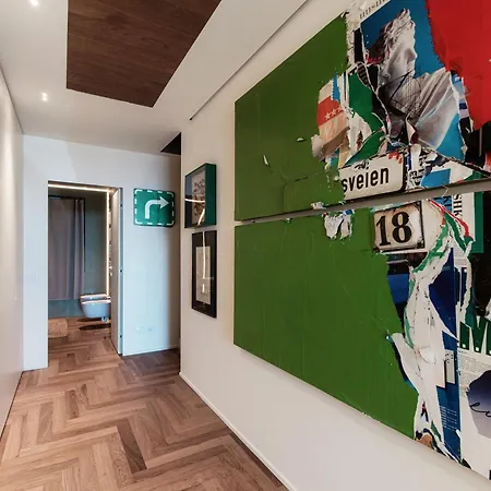 Vila Rossa - By Myhomeincomo *