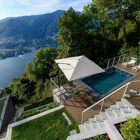 Rossa - By Myhomeincomo Vila Brunate