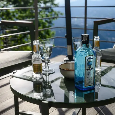 Rossa - By Myhomeincomo Vila Brunate