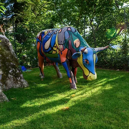 Rossa - By Myhomeincomo Vila Brunate