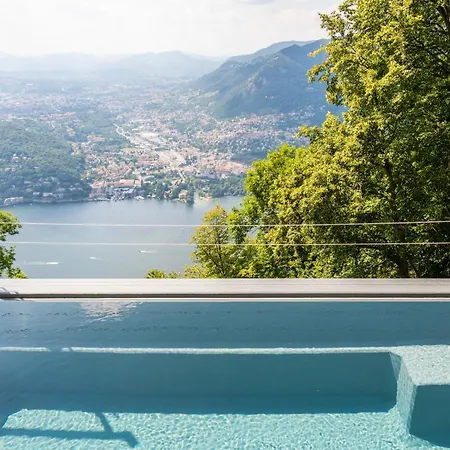 Rossa - By Myhomeincomo * Brunate