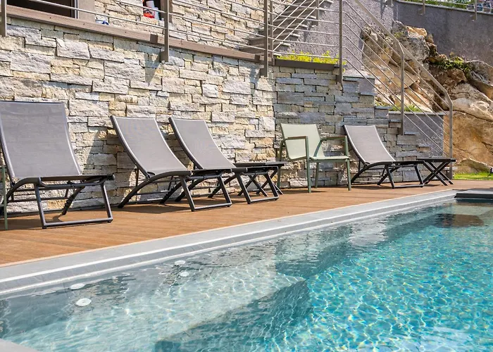 Rossa - By Myhomeincomo Βίλα Brunate