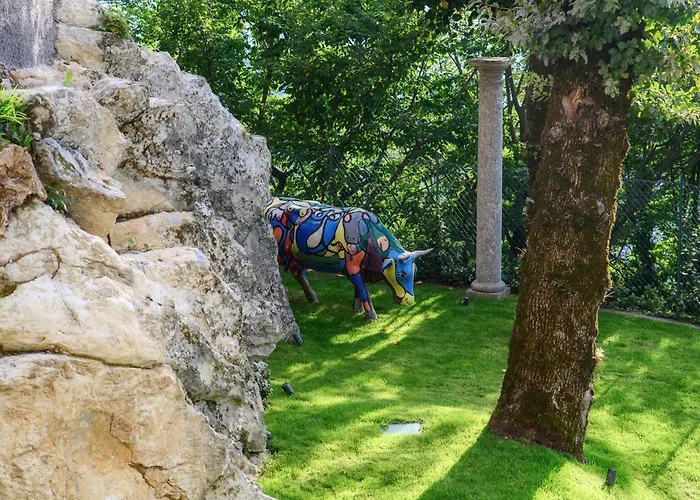 Rossa - By Myhomeincomo Βίλα Brunate