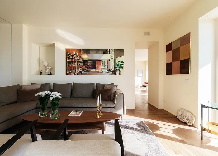 Βίλα Rossa - By Myhomeincomo Brunate