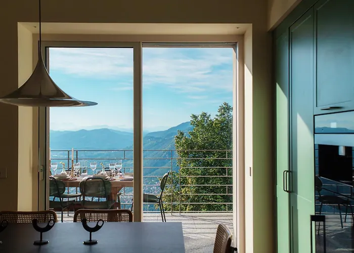 Rossa - By Myhomeincomo Villa Brunate