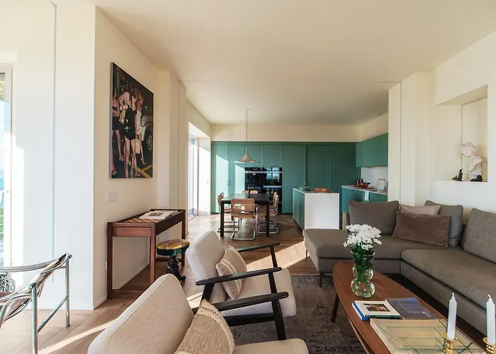 Villa Rossa - By Myhomeincomo Brunate