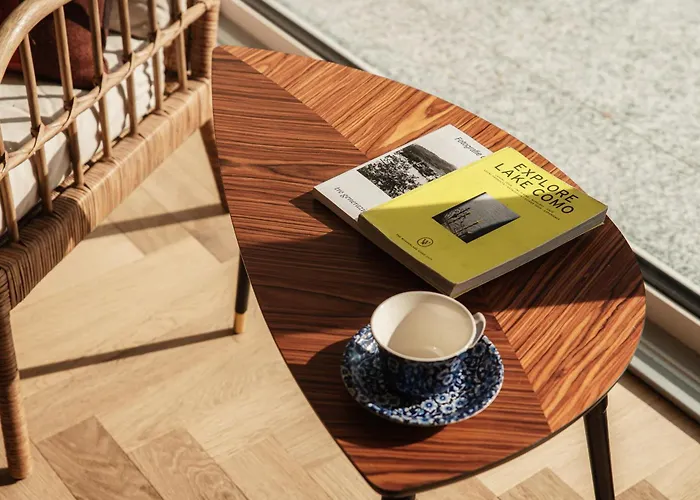 Rossa - By Myhomeincomo וילה *