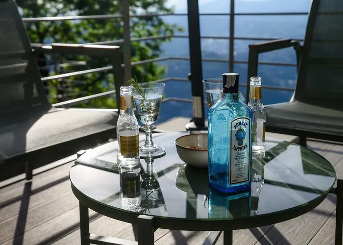 Rossa - By Myhomeincomo Villa Brunate