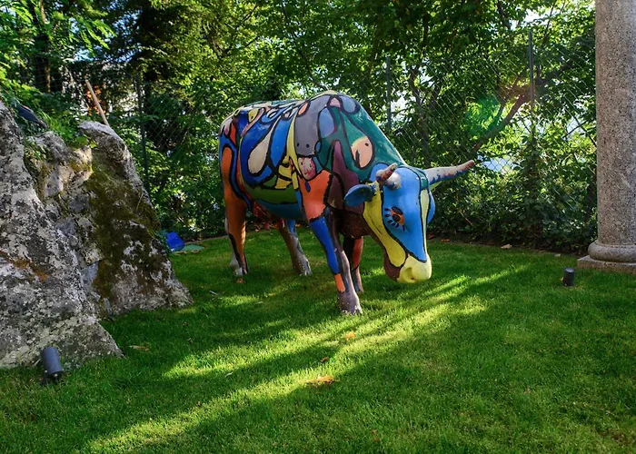 Rossa - By Myhomeincomo Βίλα Brunate